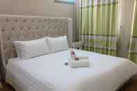 ห้องนอน Nusa Pool Villa Pattaya