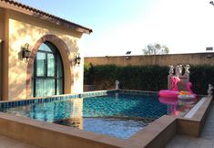 Swimming Pool 6 Nusa Pool Villa Pattaya
