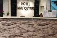 Sảnh chờ Nhu Quynh Hotel Saigon