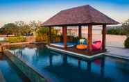 Swimming Pool 4 Taman Bali Luxury Apartment
