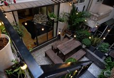 Ruang Umum 6 The Gallery Homestay - By Pegasy Group