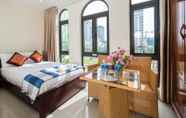 Kamar Tidur 4 Johnny Hotel