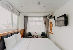 Phòng ngủ 2 Hanoi Asia Hotel
