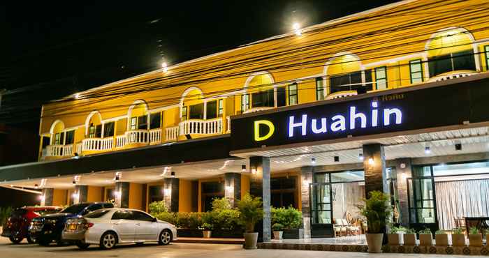 Exterior D Huahin Vintage & Loft