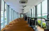 Fitness Center 2 Vortex KLCC Hotel Suites by ComfyHome