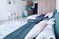 Bedroom Glitar Home 101@KSL D'Esplanade Residence JB City