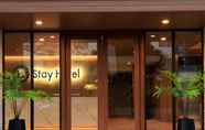 ภายนอกอาคาร 3 B Stay Hotel (SHA Plus+)