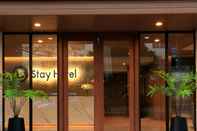 ภายนอกอาคาร B Stay Hotel (SHA Plus+)