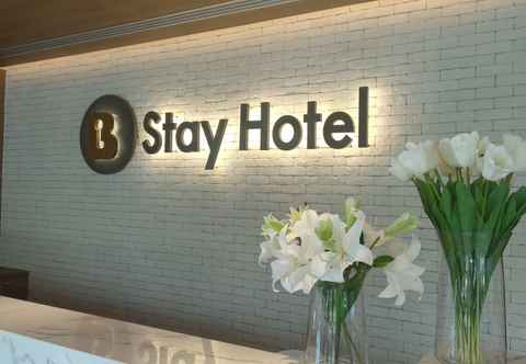 Lobby B Stay Hotel (SHA Plus+)