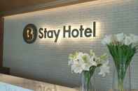 ล็อบบี้ B Stay Hotel (SHA Plus+)