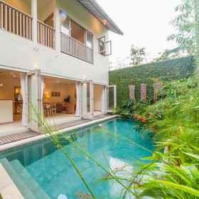 Casanusa Villa 1, Hotel Kawasan Hutan Tahura Ngurah Rai