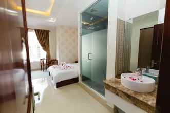 Phòng ngủ 4 Van Loc Hotel