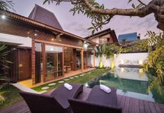 Swimming Pool 3 Tunjungsari Villa Sanur