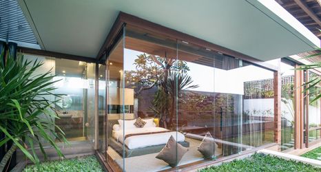 Bedroom 2 Tunjungsari Villa Sanur