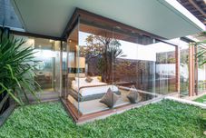 Bedroom Tunjungsari Villa Sanur