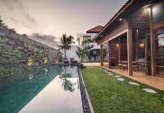 Swimming Pool 2 Tunjungsari Villa Sanur