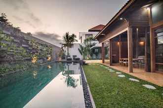 สระว่ายน้ำ 4 Tunjungsari Villa Sanur