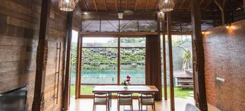 Lobby 5 Tunjungsari Villa Sanur