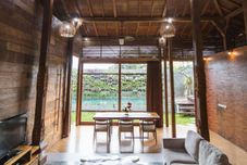 Lobby Tunjungsari Villa Sanur