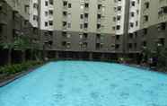 Swimming Pool 4 Rocky Apartment Bandung