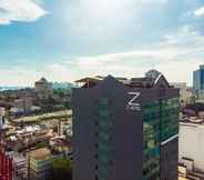 Exterior 2 Z HOTEL JOHOR BAHRU