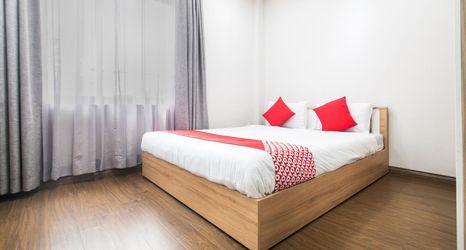 臥室 2 South Hotel