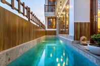 Swimming Pool White House Villa Hoi An