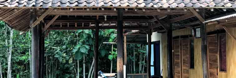 Sảnh chờ Homestay Putu Popon