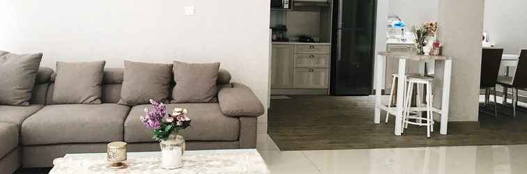 Lobi Kelapa Gading House 3BR NEW