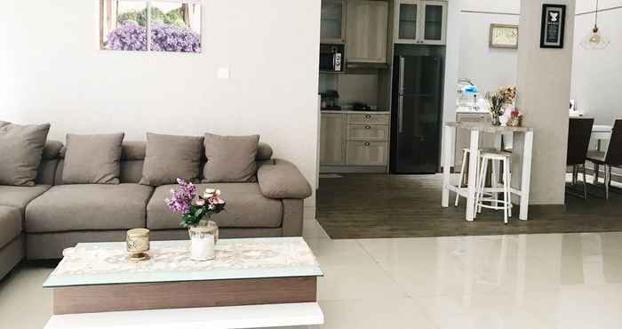 Lobi Kelapa Gading House 3BR NEW