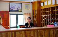 Sảnh chờ 5 CK. Hills Hotel - Mae Sot