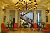 Lobby Settha Palace Hotel