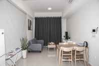 Sảnh chờ Micasa @ Botanica Premier Luxury Apartment