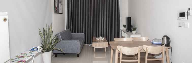 Sảnh chờ Micasa @ Botanica Premier Luxury Apartment