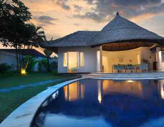 Sảnh chờ 2 Alam Boutique Villa Bali