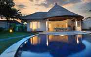 Lobi 5 Alam Boutique Villa Bali