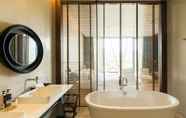 Bilik Mandi dalam Bilik 4 Khaoyai Luxury Penthouse at ATTA 6501