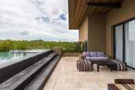 พื้นที่สาธารณะ Khaoyai Luxury Penthouse at ATTA 6501