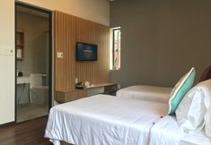 침실 6 Hoi An Grace River Villa