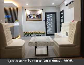 ล็อบบี้ 2 Fasai hut and resort (ฟ้าใส ฮัท แอนด์ รีสอร์ท)