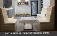 Lobby 5 Fasai hut and resort (ฟ้าใส ฮัท แอนด์ รีสอร์ท)