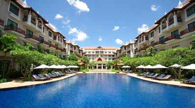 Swimming Pool 4 Sokha Angkor Resort 