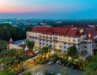 Exterior 2 Sokha Angkor Resort 