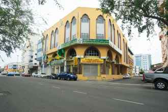 Bên ngoài 4 MGU Firdaus Hotel