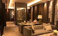 Functional Hall 5 Luxury LaRiz Mansion Condominium