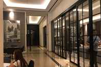 Ruang untuk Umum Luxury LaRiz Mansion Condominium