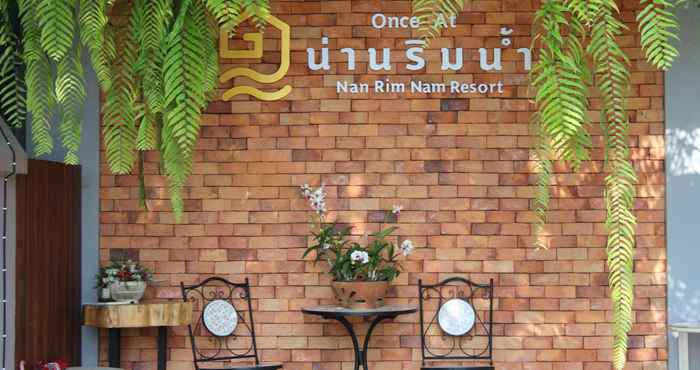 Sảnh chờ Nan Rim Nam Resort