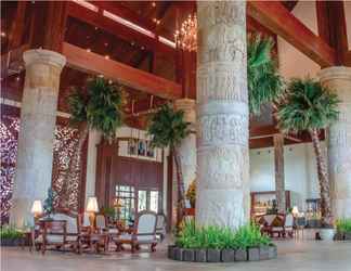 Lobby 2 Sokha Siem Reap Resort & Convention Center