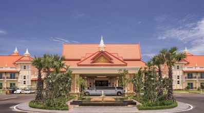 Exterior 4 Sokha Siem Reap Resort & Convention Center