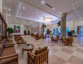 Lobi 2 Sokha Palace Siem Reap Hotel